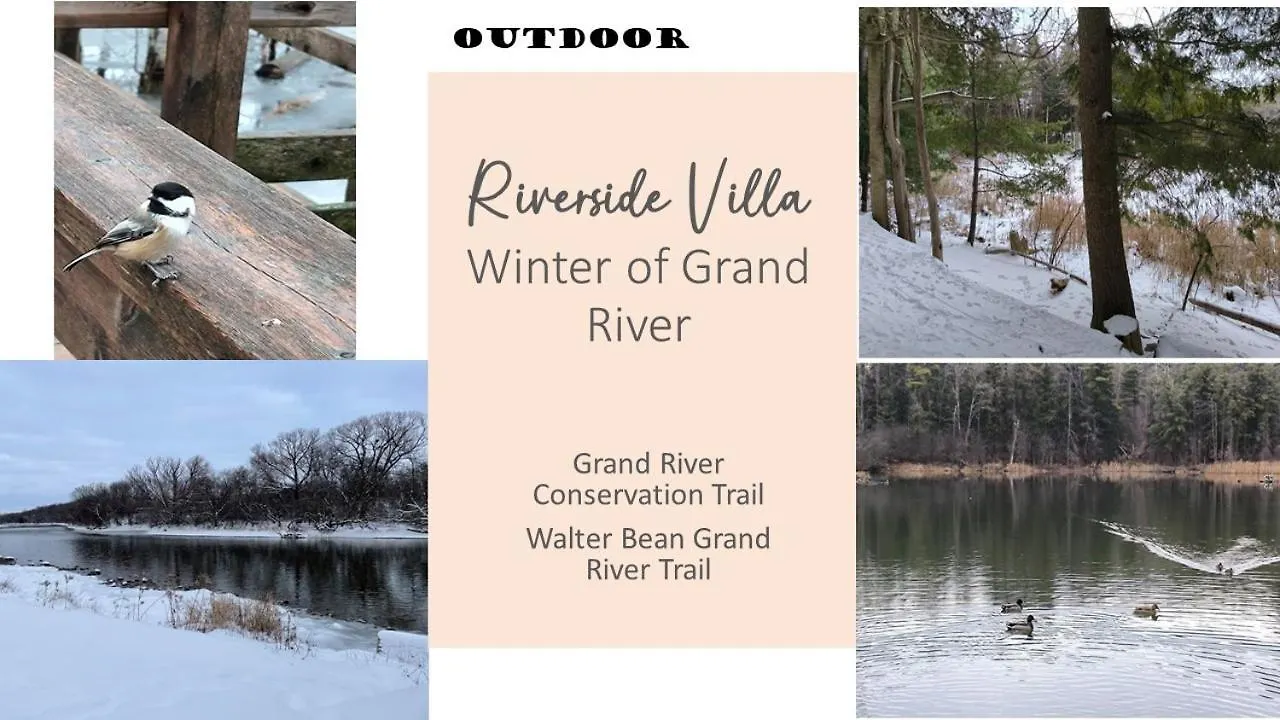 Riverside Villa Kitchener